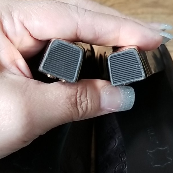 BCB Girls Brown Pumps Size 7 style Meryl - Picture 6 of 7